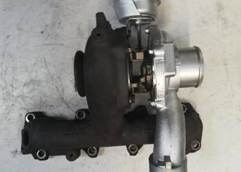 Turbosprężarka Opel Vectra 1.9 CDTI 767835