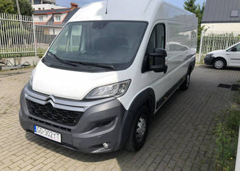 Citroen Jumper Citroen Jumper Maxi L4H2 Klima VAT23%