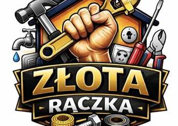 Złota rączka, wykończenia wnętrz , remonty , prace w ogrodzie