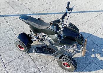 Quad 50ccm dla dziecka