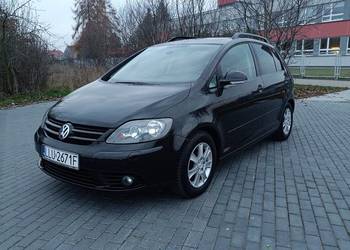 VW Golf 5 1.6 mpi z gazem, super stan, niewielki przebieg