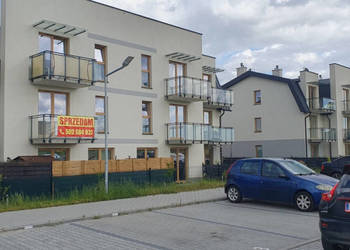 Mieszkanie 2 pokoje 42m Wrocław Zacharzyce parking