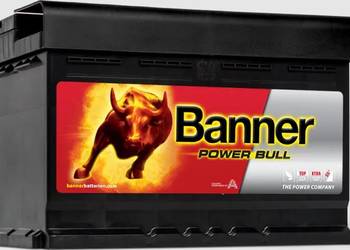 Akumulator Banner Power Bull 72Ah 670A