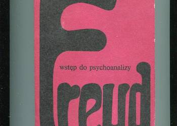 Wstęp do psychoanalizy - Freud