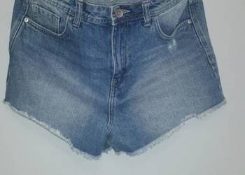Szorty damskie jeansowe Review rozm.M