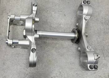 BMW S 1000 R S1000R K47 15 PÓŁKA GÓRNA DOLNA SZTYCA MOCOWANIE MOSTKI MOSTEK