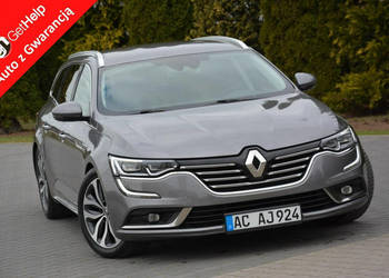 Renault Talisman FullLed Navi Kamera pół-skóry ParkAssist El. klapa Masaże…