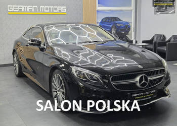 Mercedes S 400 4MATIC / Burmester / Panoramadach / Kamera 360 / AMG / Gwar…