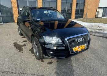 SPRZEDAM AUDI Q5