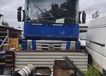 Renault magnum 2 Sztuki