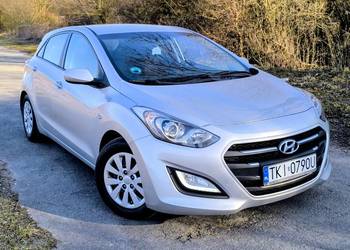 I30 2015r/ 1,6CRDI/ Euro 6 /5 drzwi