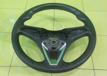 OPEL CORSA E 1.4 T 15r HB 3D kierownica skorzana 34175180B
