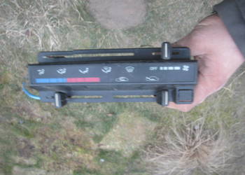 Panel sterowania nawiewów nadmuchu dmuchawy Suzuki Swift II III 89-03