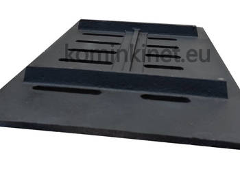 Ruszt wkładu żeliwnego nr FB 60 700139  wymiar 40 cm x 25,8 cm