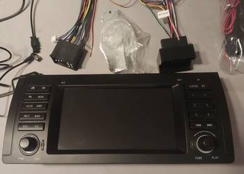 BMW x5 e39 radio android