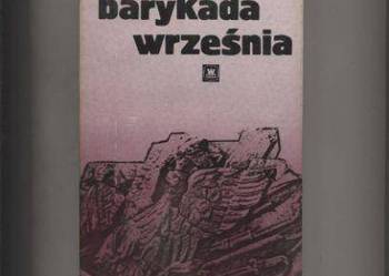 Barykada września - Wroniszewski