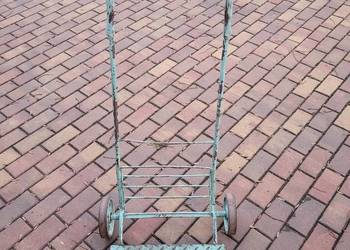 wózek młynarski transportowy młynarka