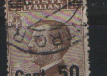 Zn. Włochy Mi 171 kas  1923/7