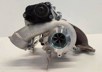 VW TIGUAN ALLSPACE TURBINA TURBOSPĘŻARKA 1.5 TSI 05E145702L