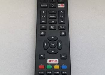 Pilot TV LCD uniwersalny Kruger&Matz SMART