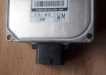 Opel Vectra C sterownik skrzyni automat biegów 55354864