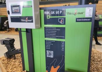 Piec na Trociny Zrębki Wióra Odpady Poprodukcyjne Drewnopodobne MDF HDF Kożuchów