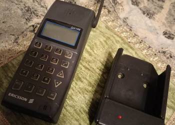 Zabytkowy Telefon ERICSSON GH198 Vintage