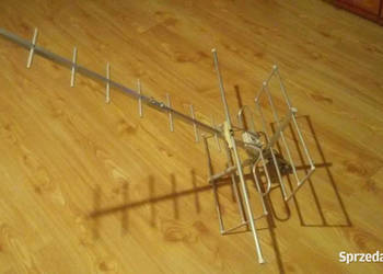 Antena kierunkowa telewizji naziemnej DVB-T2 z filterm LTE