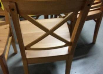 Krzesła Ikea INGOLF