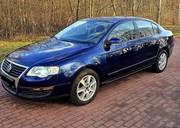 VW Passat 1.6 MPI-doskonały stan techniczny, serwisowany, oryginał
