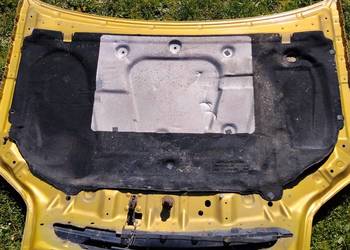 Wygłuszenie maski Opel Vectra c