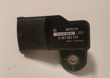 BOSCH 0281002576 MAPSENSOR CZUJNIK CIŚNIENIA