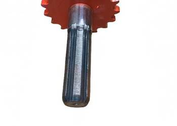 Koło z wałkiem Z-17 ANNABURGER