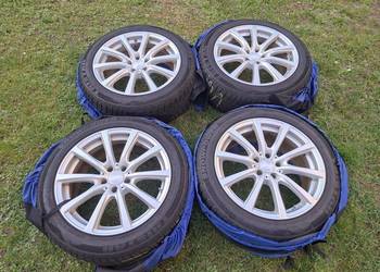 Felgi aluminiowe 5x112 Vw audi skoda 19 cali