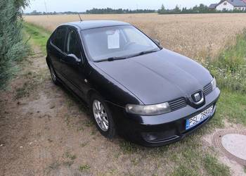 Sprzedam seat Leon MK1