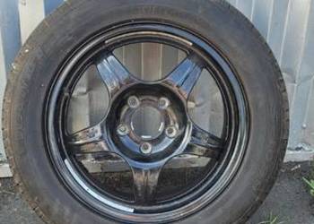 KOŁO zapasowe MERCEDES W210 W204 E-klasa - 215/55ZR16