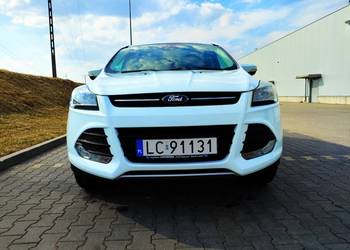 Ford Kuga mk2 2014 2.0 TDCi 163km