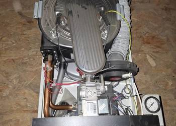 Termet (ulricha) kocioł kondensacyjny