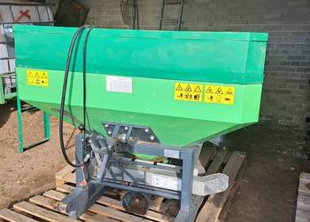 Rozsiewacz do nawozu langren 800-1200l