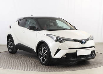 Toyota C-HR 1.8 Hybrid