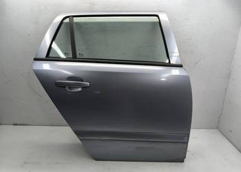 DRZWI PRAWY TYŁ Z163 OPEL ASTRA H KOMBI