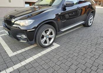 BMW X6 3.0d 306km salon polska