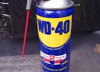 Preparat WD 40 Preparat WD 40