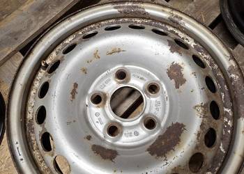 Komplet felg do vw t5 16"