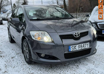 Toyota Auris 1,6 benzyna 90KM klimatronic I (2006-2012)