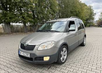 Skoda Roomster Scout 1.9 TDi