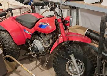honda 200s