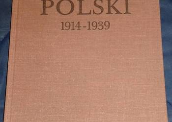 Historia Polski 1914-1939 - Henryk Zieliński