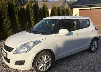 Suzuki swift 1.2 benzyna 4x4