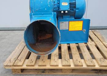 Odciąg Polytechnik 7,5 kW